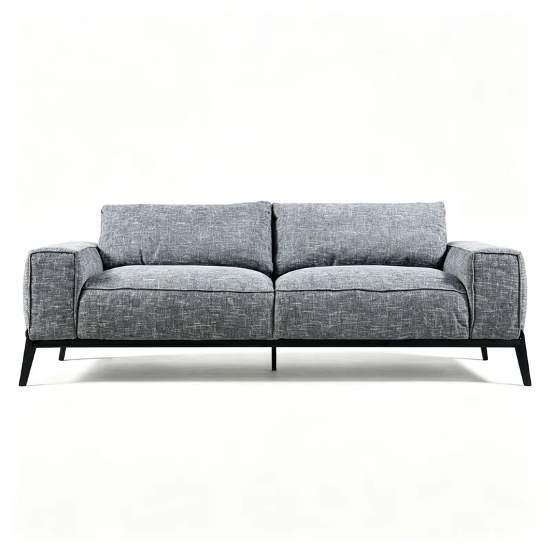 Fashionable Minimalist Single Sofa Comfortable Leisure Sofa