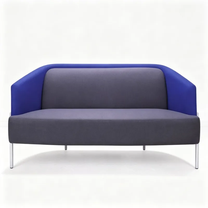 Fashionable Minimalist Single Sofa Comfortable Leisure Sofa